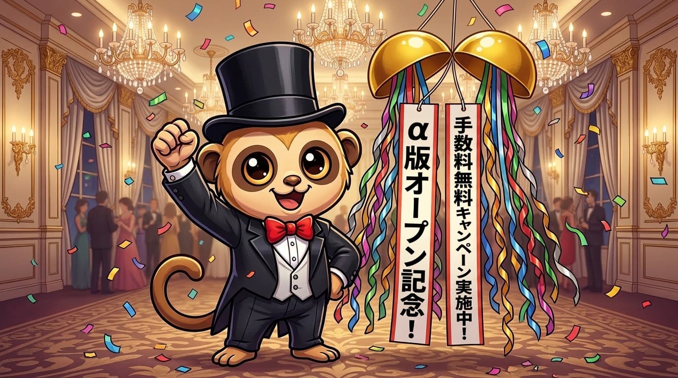 TAINME alpha launch campaign